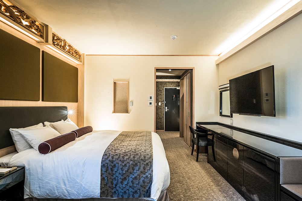 At room 103 you could enjoy the high quality space by the most reasonable price