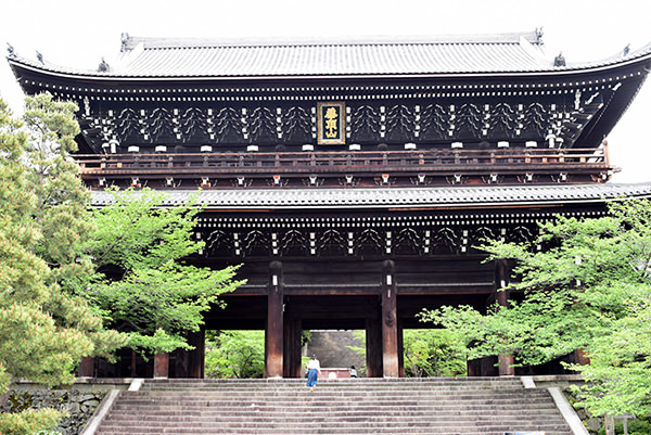 知恩院